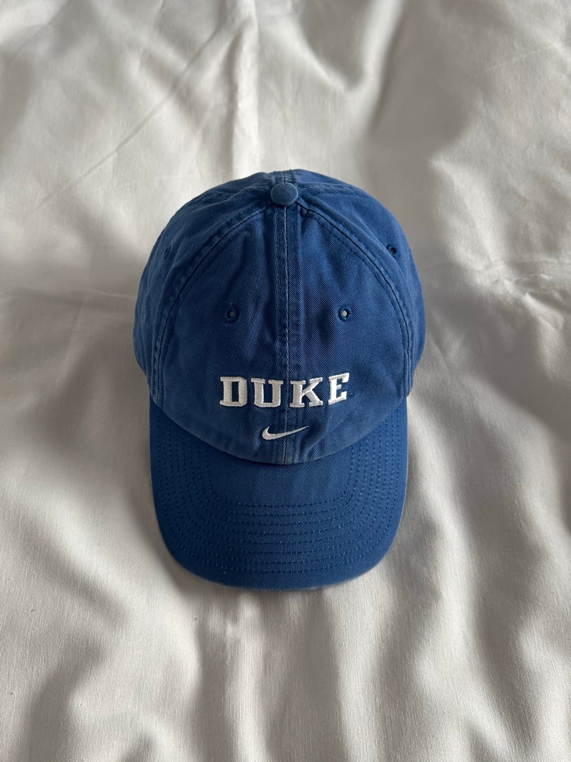 10’s 나이키 duke 블루 볼캡 상품이미지2