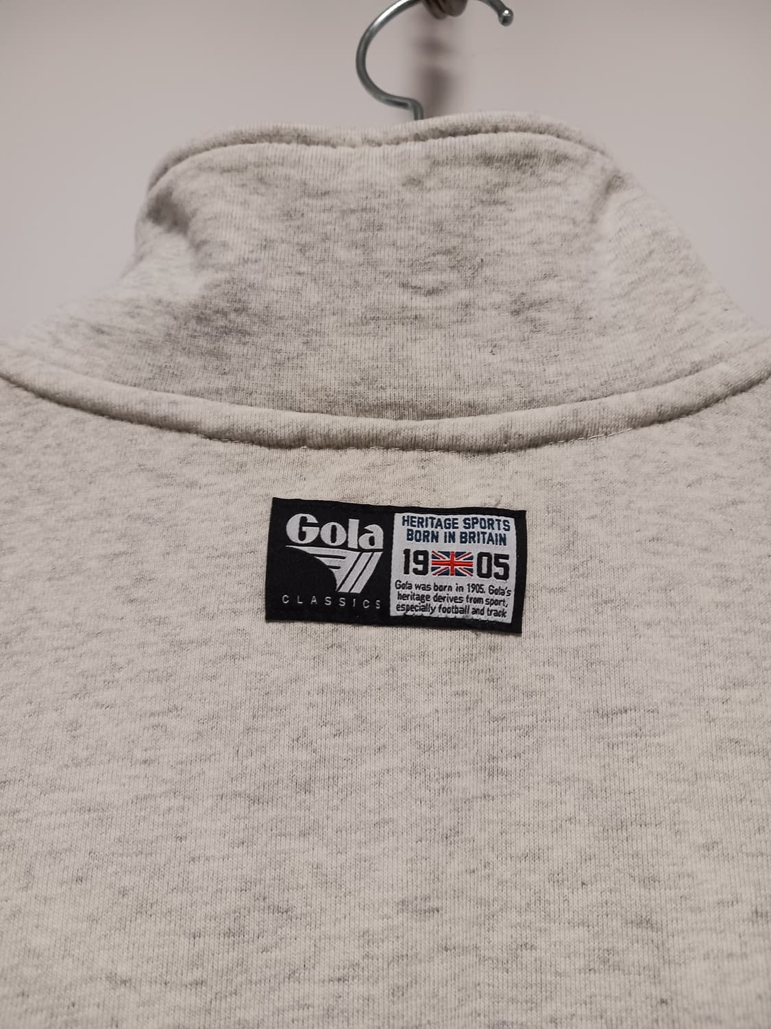 GOLA 반집업 티셔츠 상품이미지7