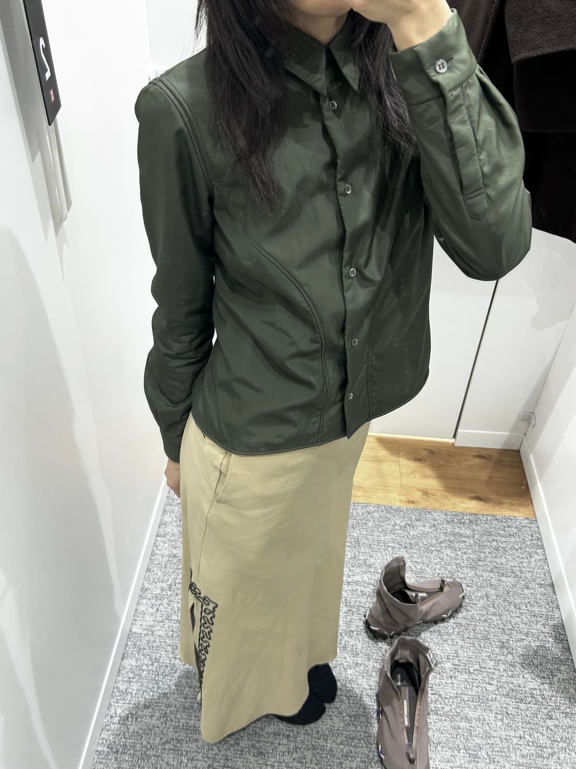 Skirt  상품이미지4