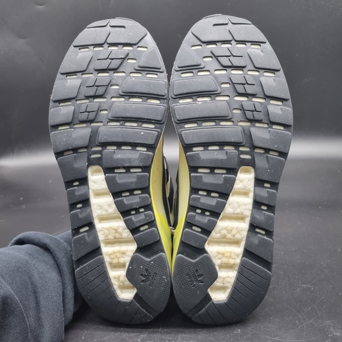 아디다스 zx부스트 퓨처쉘 남성운동화260 상품이미지3