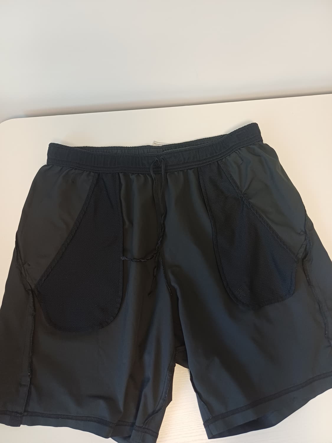 [2XL/9인치] 나이키 코트 드라이핏 테니스 쇼츠(939266-010) 상품이미지4