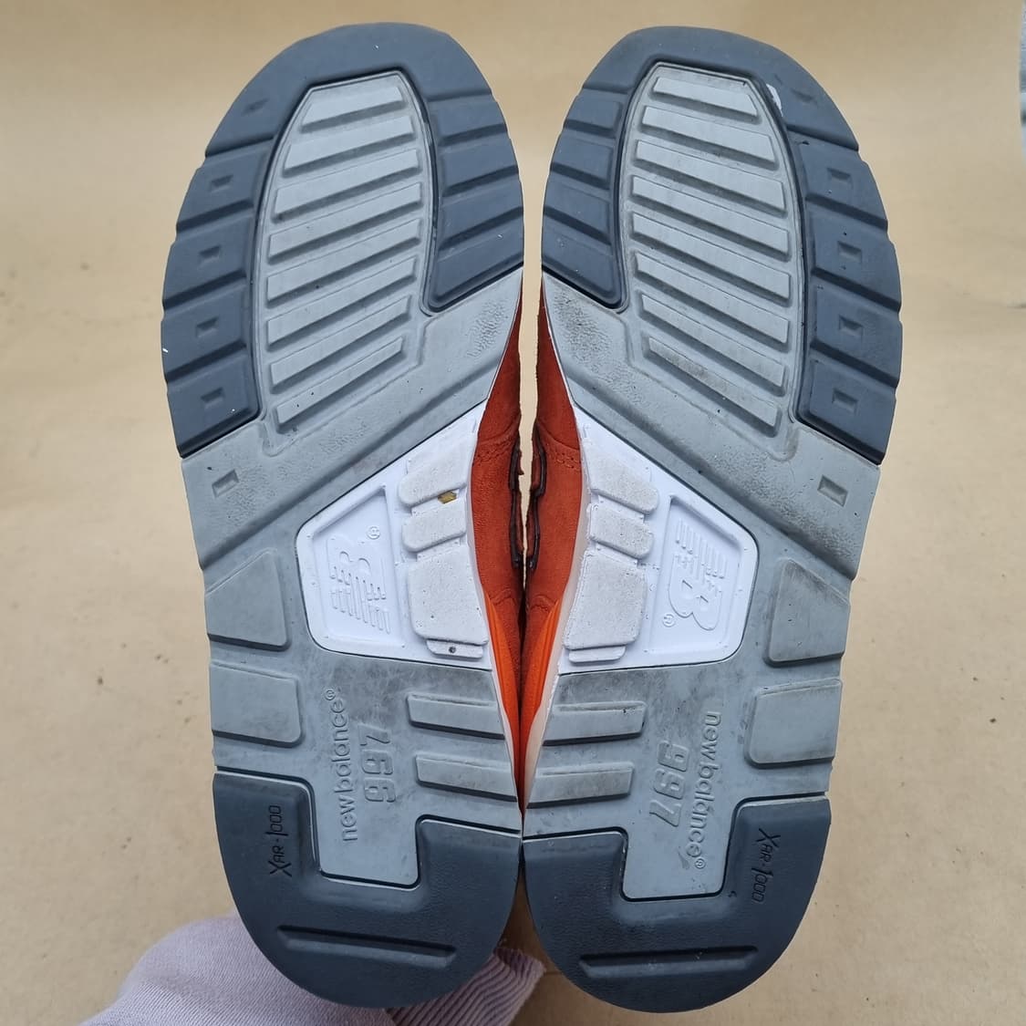 뉴발란스 x컨셉츠 997여성운동화 240 상품이미지3