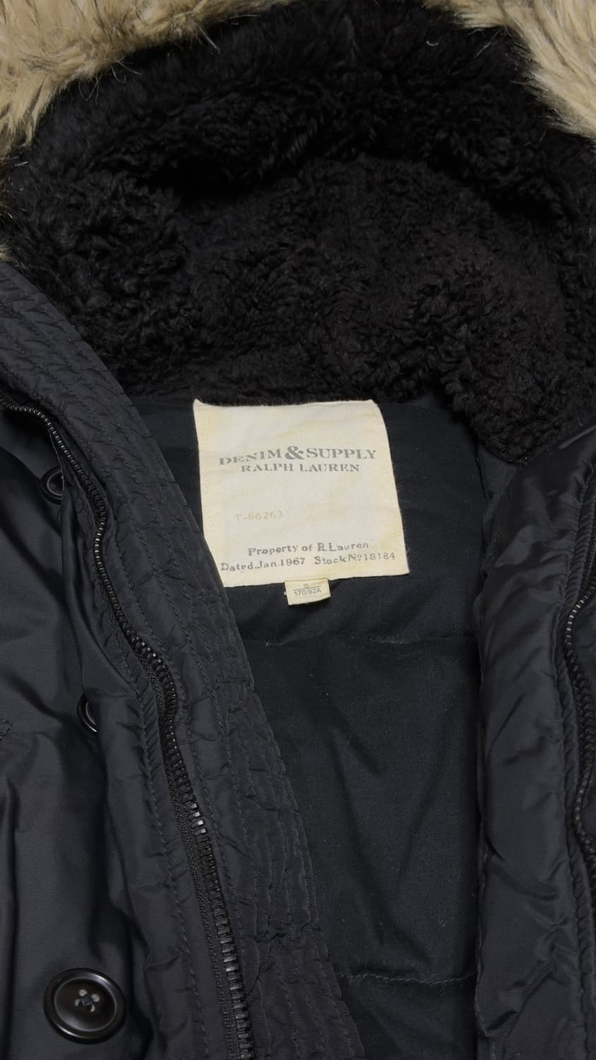 랄프로렌 데님앤서플라이 N3B 파카 상품이미지3