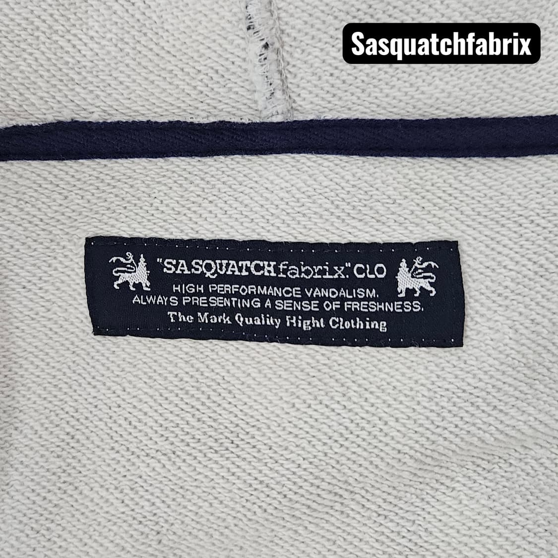 Sasquatchfabrix 아즈텍 패턴 후드 (105) 상품이미지4