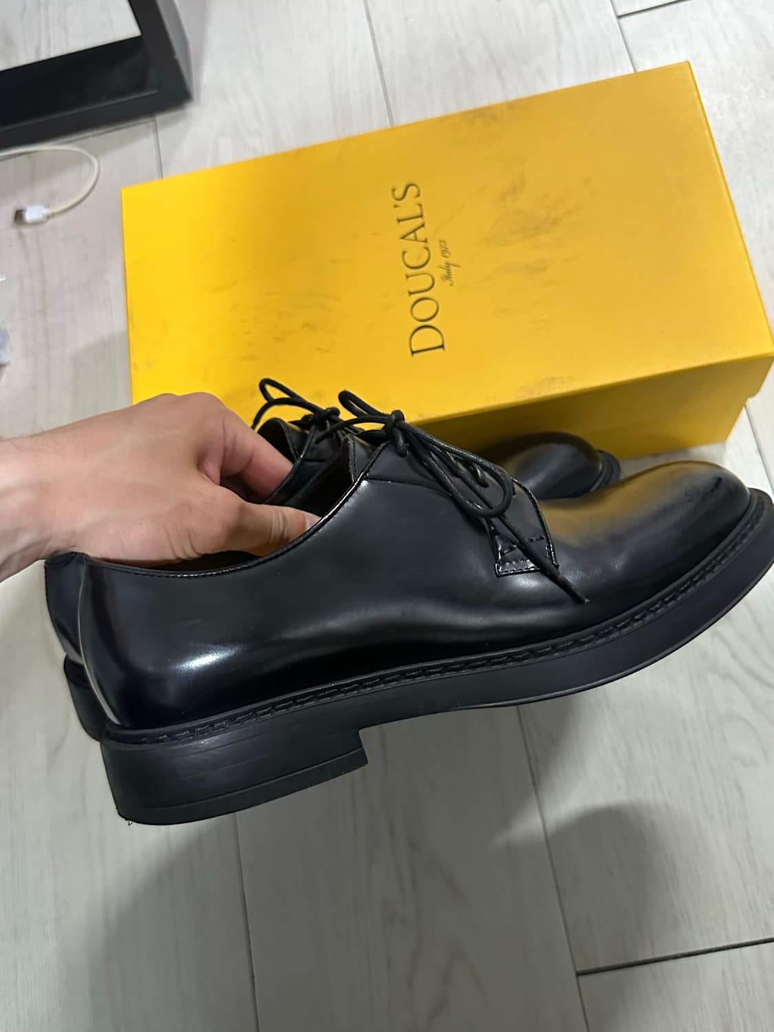 듀칼스 로퍼 상품이미지2