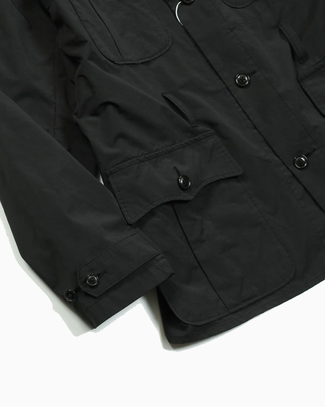  PORTER CLASSIC WEATHER BINGHAM JACKET 상품이미지7