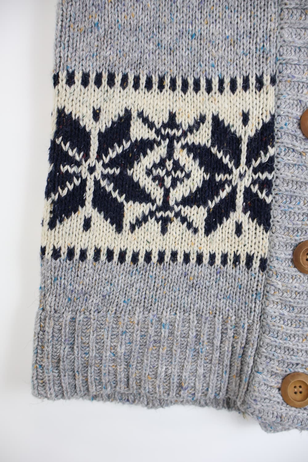 Jpn Acrylic Nordic Sweater Vests 상품이미지6