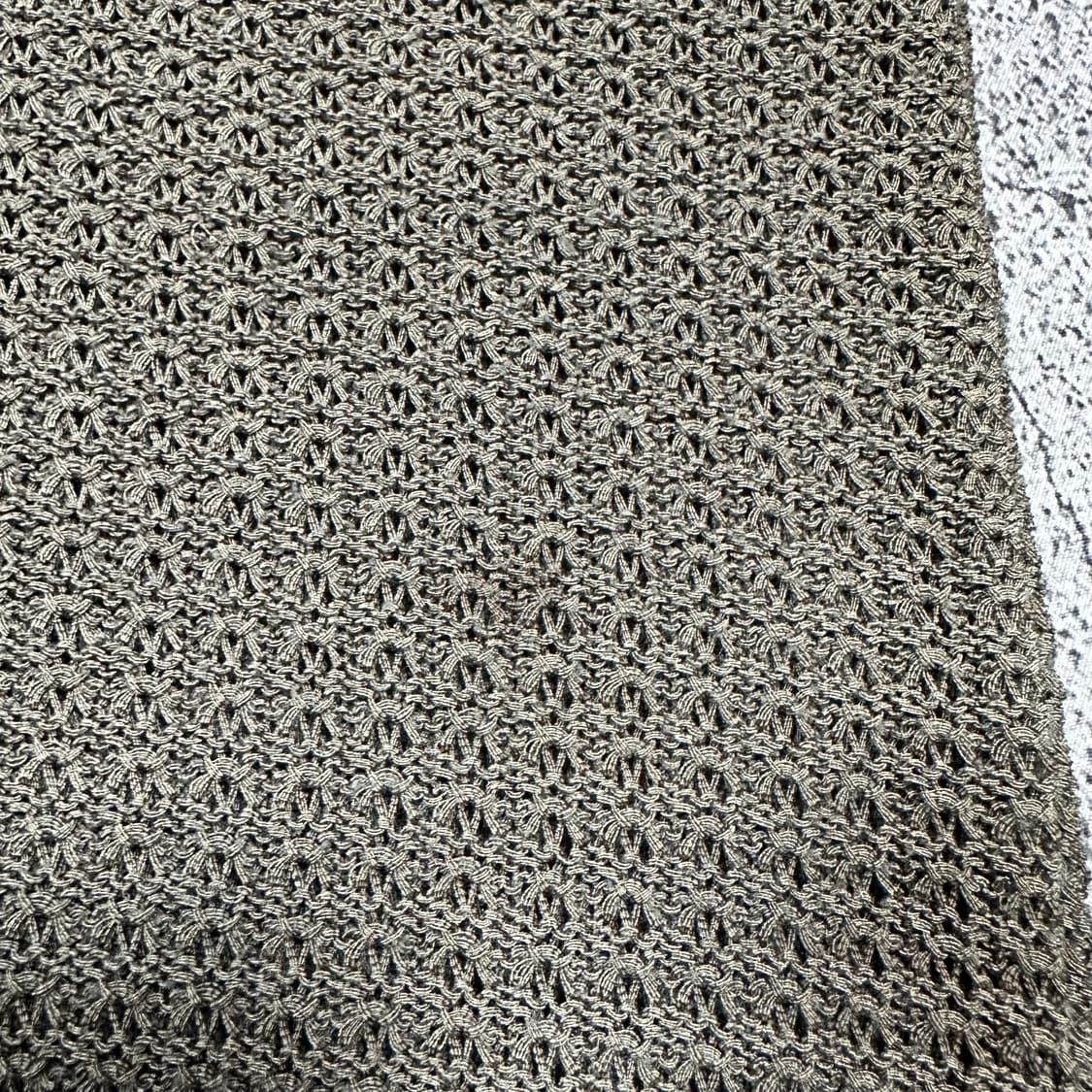 ✨ (바배) 라코스테 서광 올드스쿨 니트 반팔티  상품이미지6