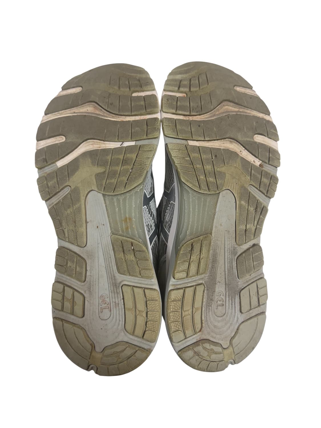 (W260) 아식스 젤님버스21 미드 그레이 실버 상품이미지5