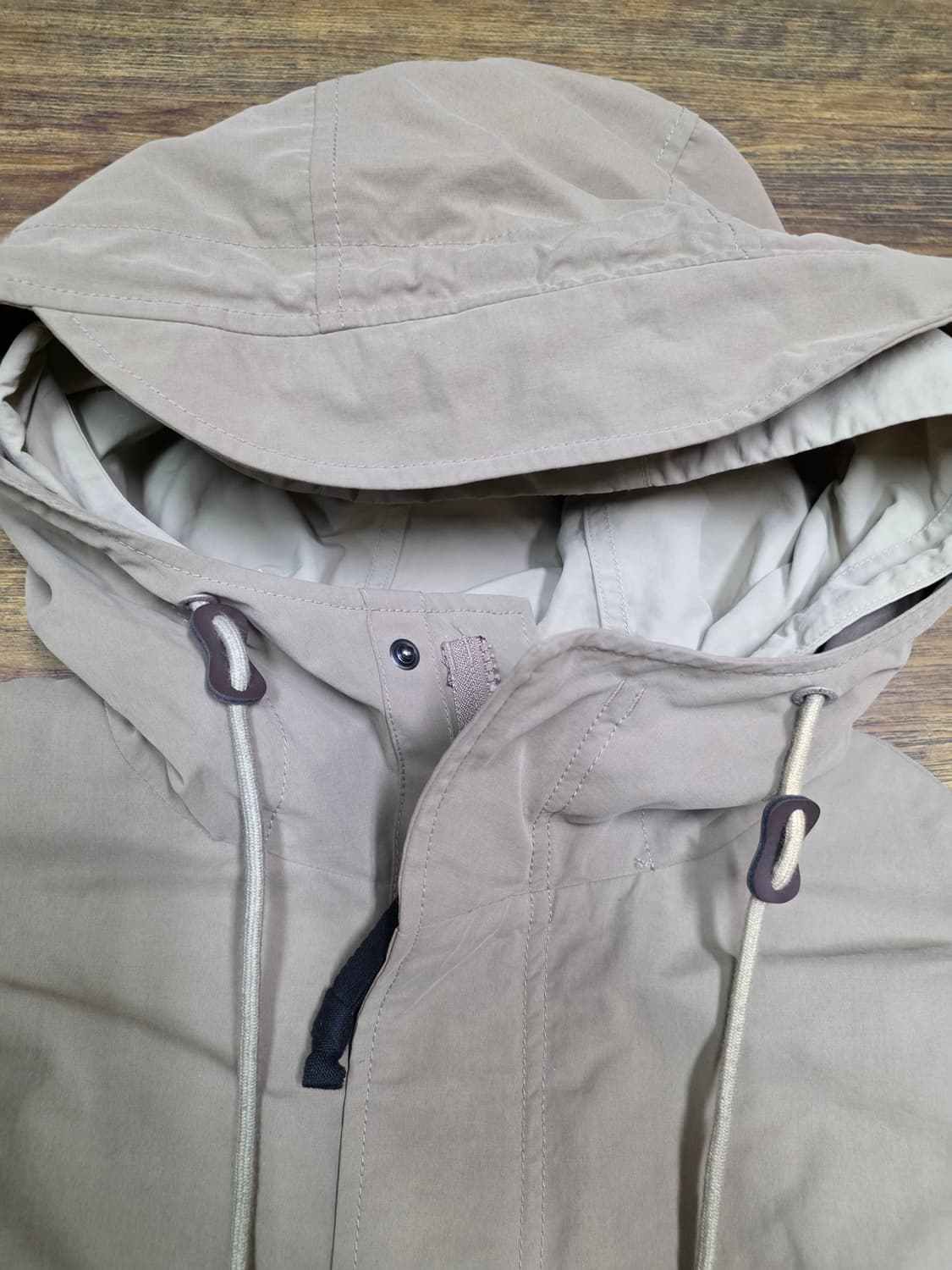 스노우피크 남여공용 피쉬테일 야상 상품이미지2