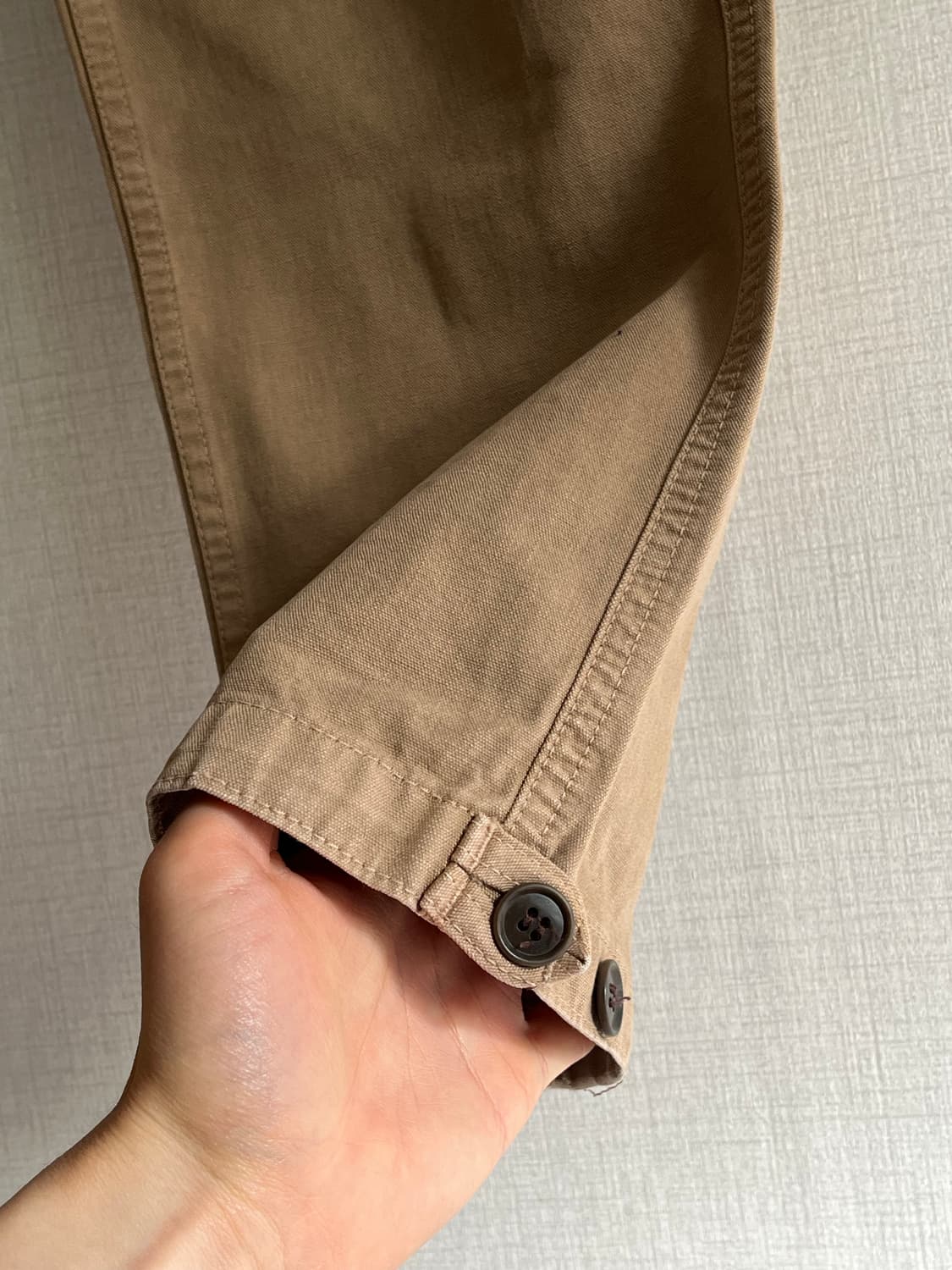 quadro+phenia Japan Made Pants 상품이미지2