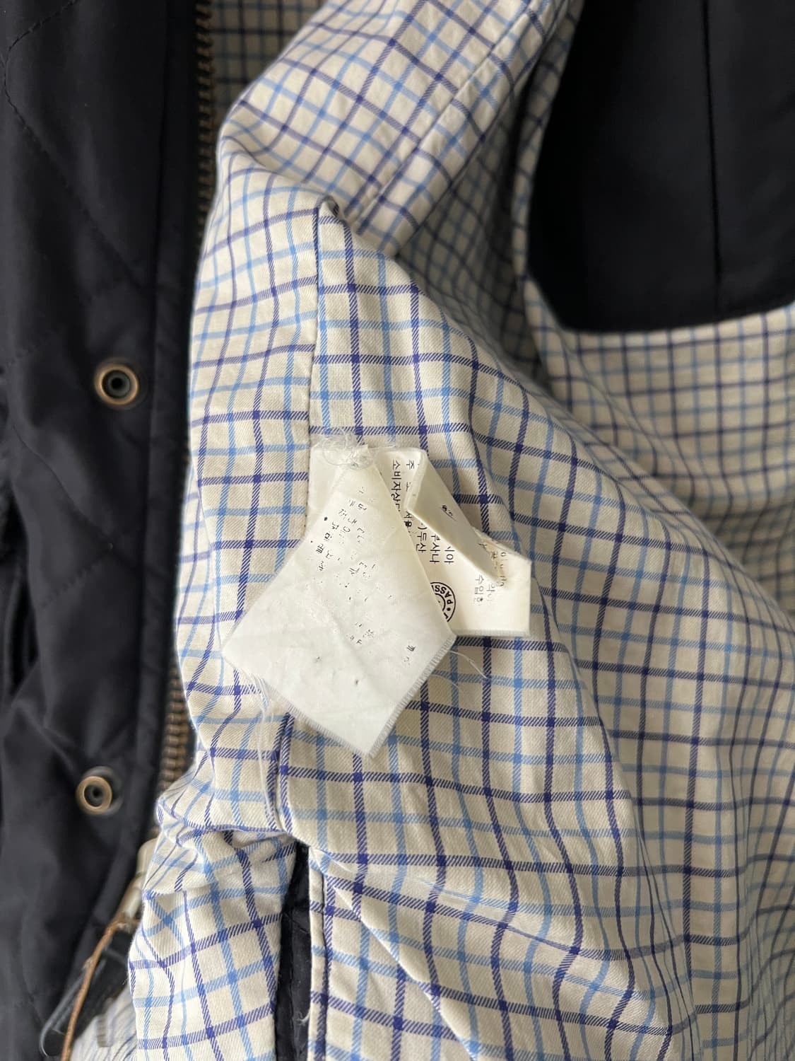 [S]폴로 랄프로렌 클래식 퀄팅 자켓 상품이미지8