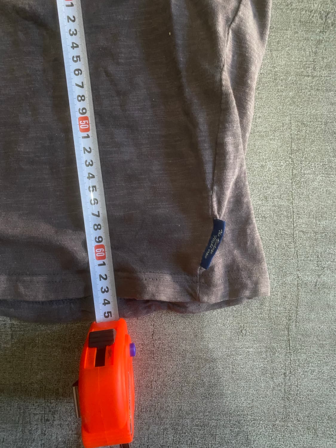 일본빈티지 Flightgrew 오리엔탈펑크y2k 레이어드 롱슬리브 상품이미지3