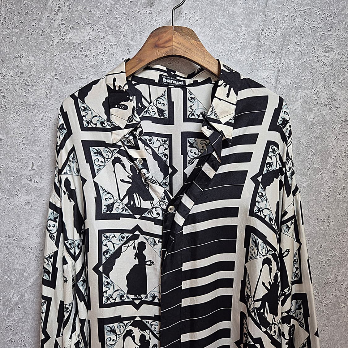 barassi 셔츠 shirt 상품이미지3