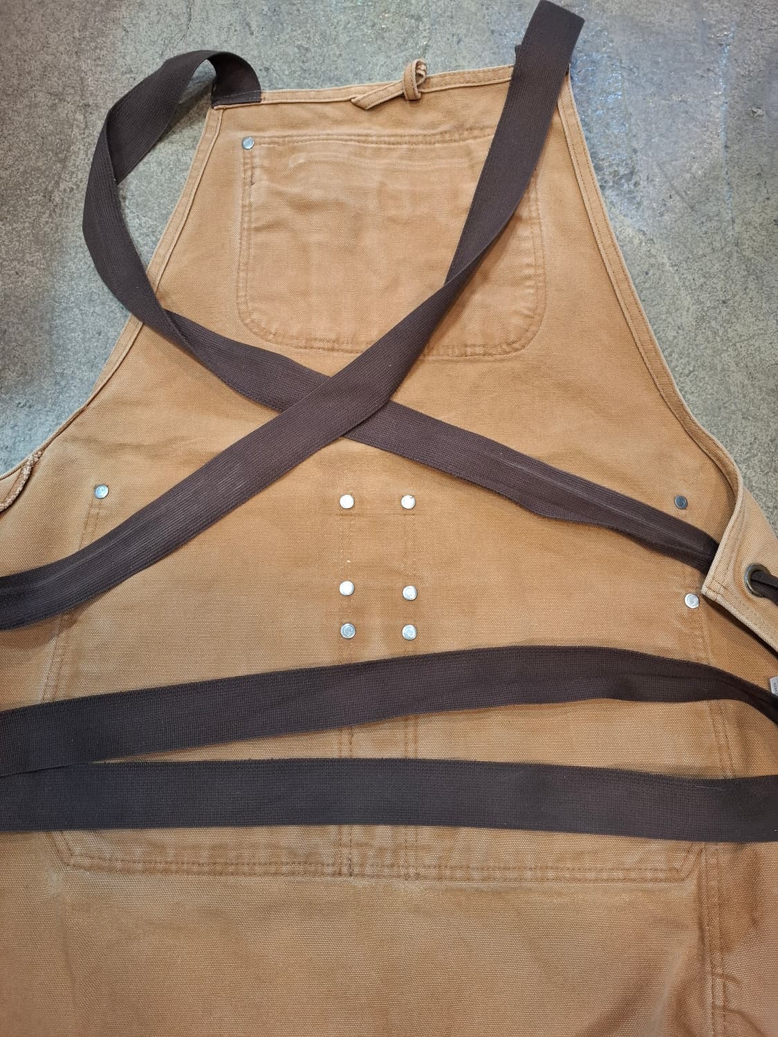 칼하트 앞치마 상품이미지5