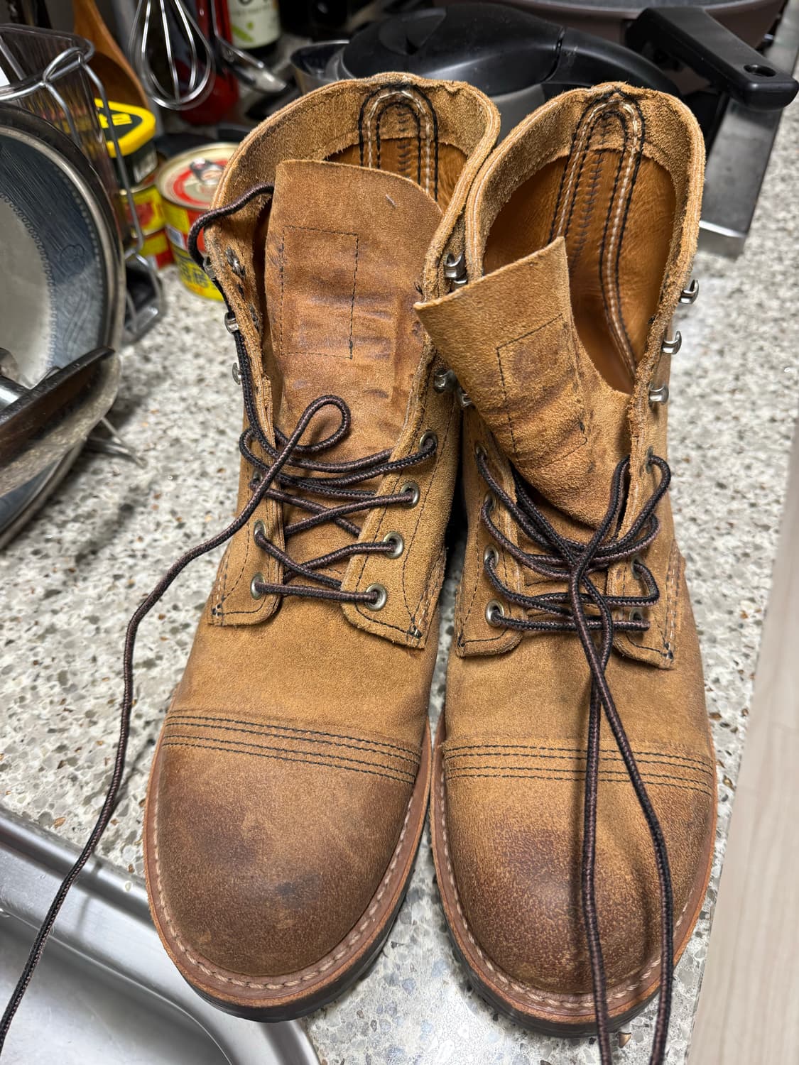 레드윙 아이언레인저 8083 상품이미지1