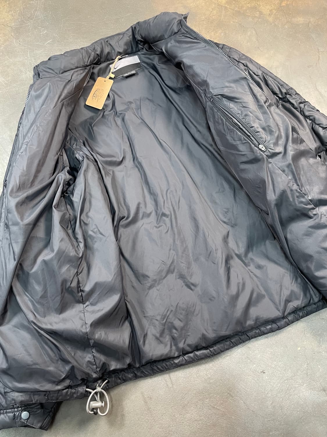 00s 나이키 블록 패딩 상품이미지3