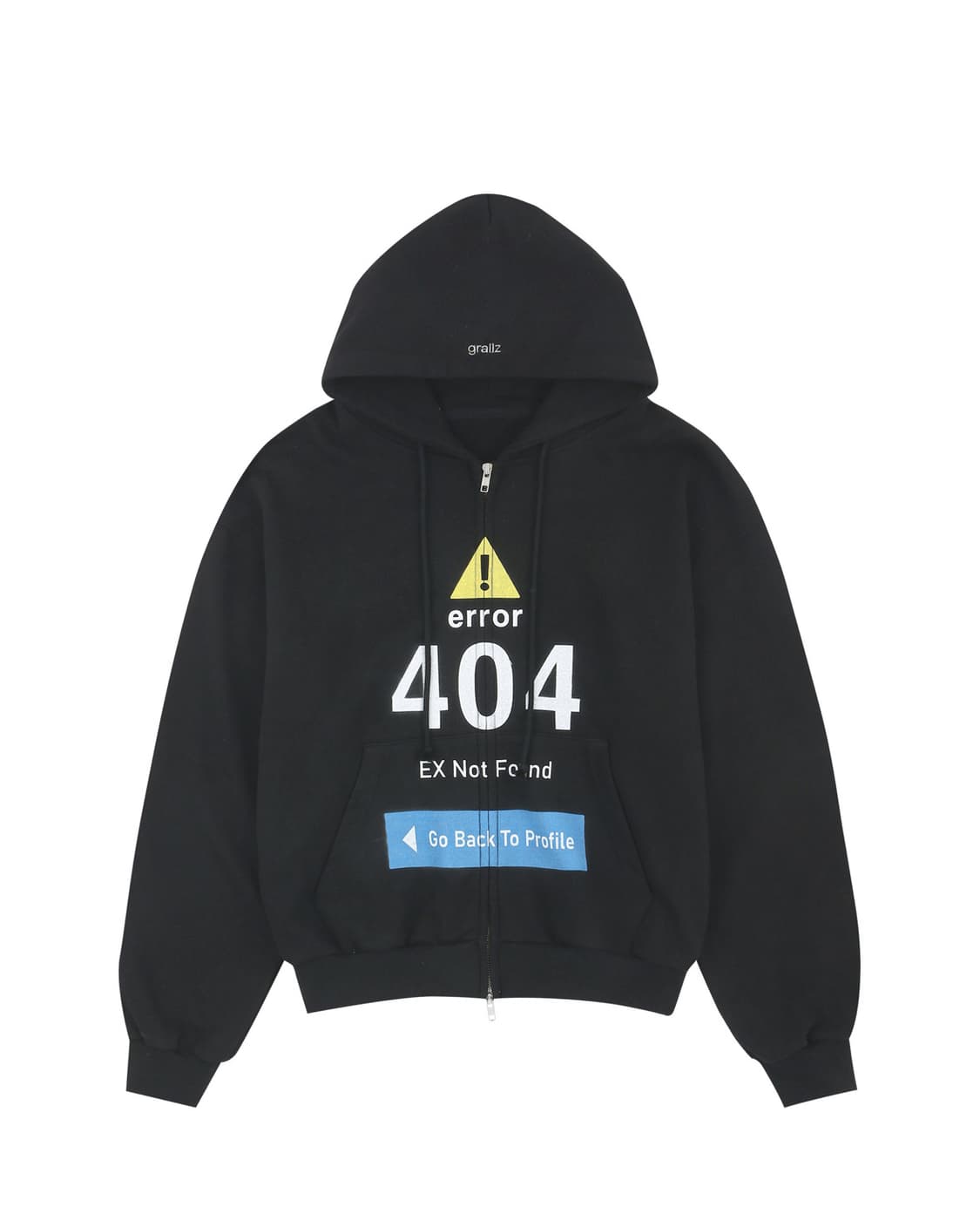 그레일즈 후드집업 새상품 급처합니다 상품이미지1