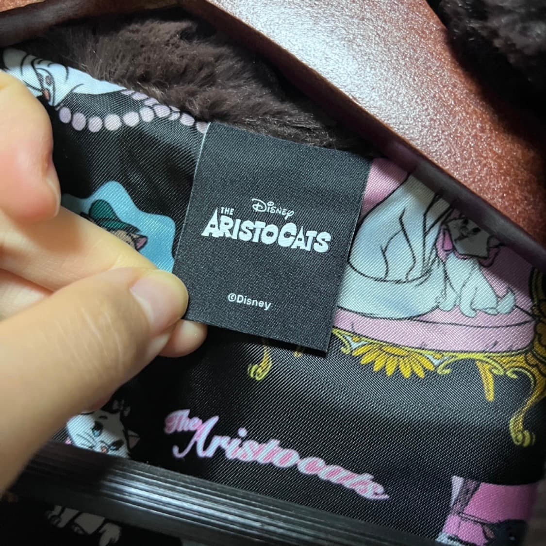 키르시 아리스토캣 자켓 상품이미지4