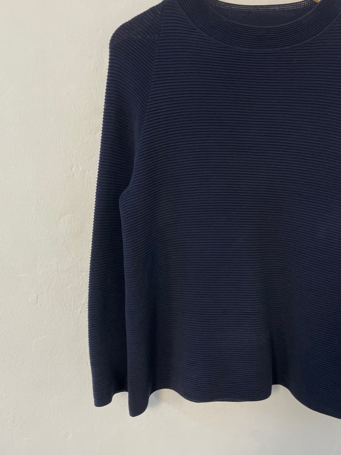 COS 플리츠 니트  상품이미지3