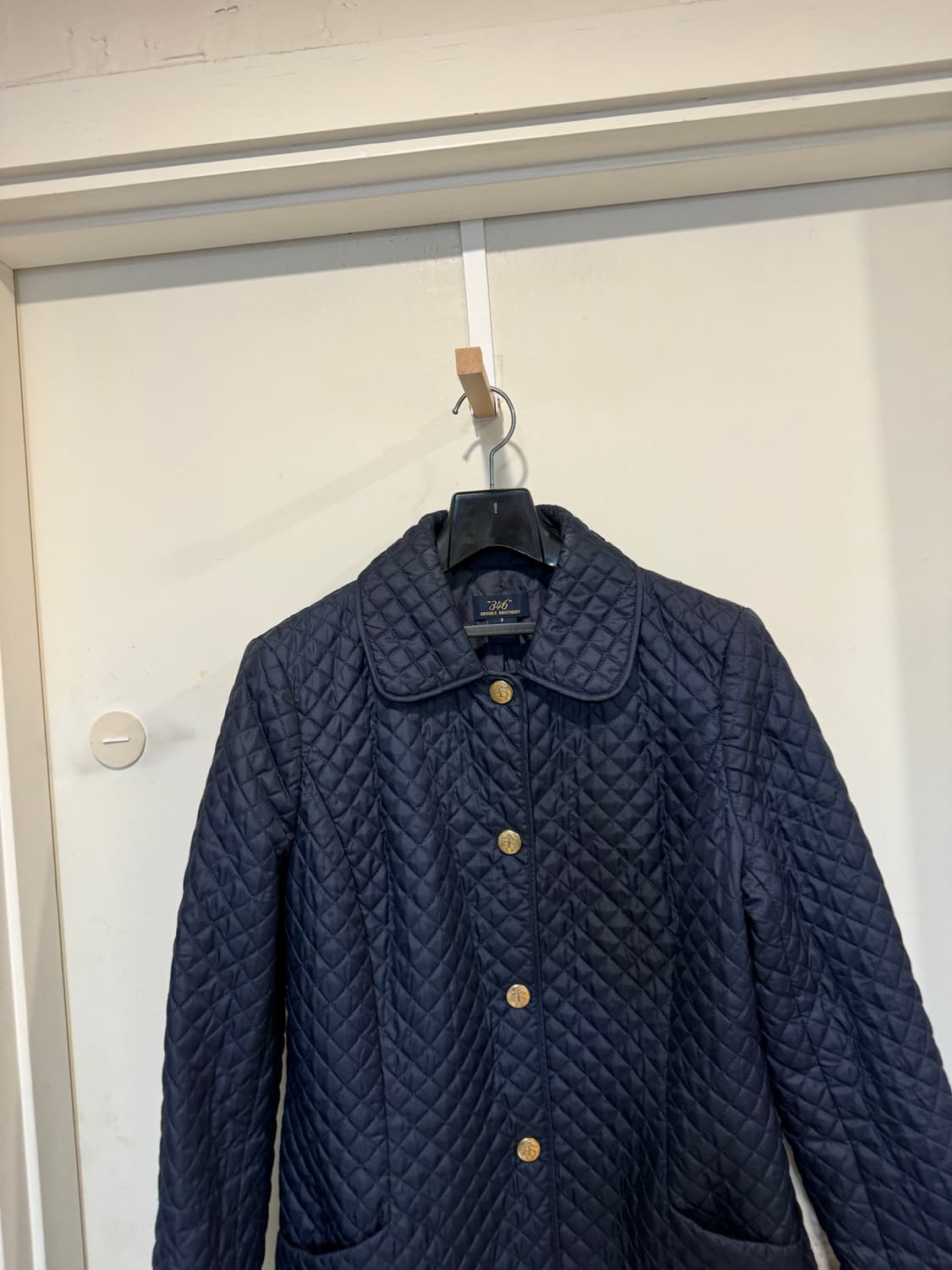 브룩스브라더 퀼팅 자켓 상품이미지1