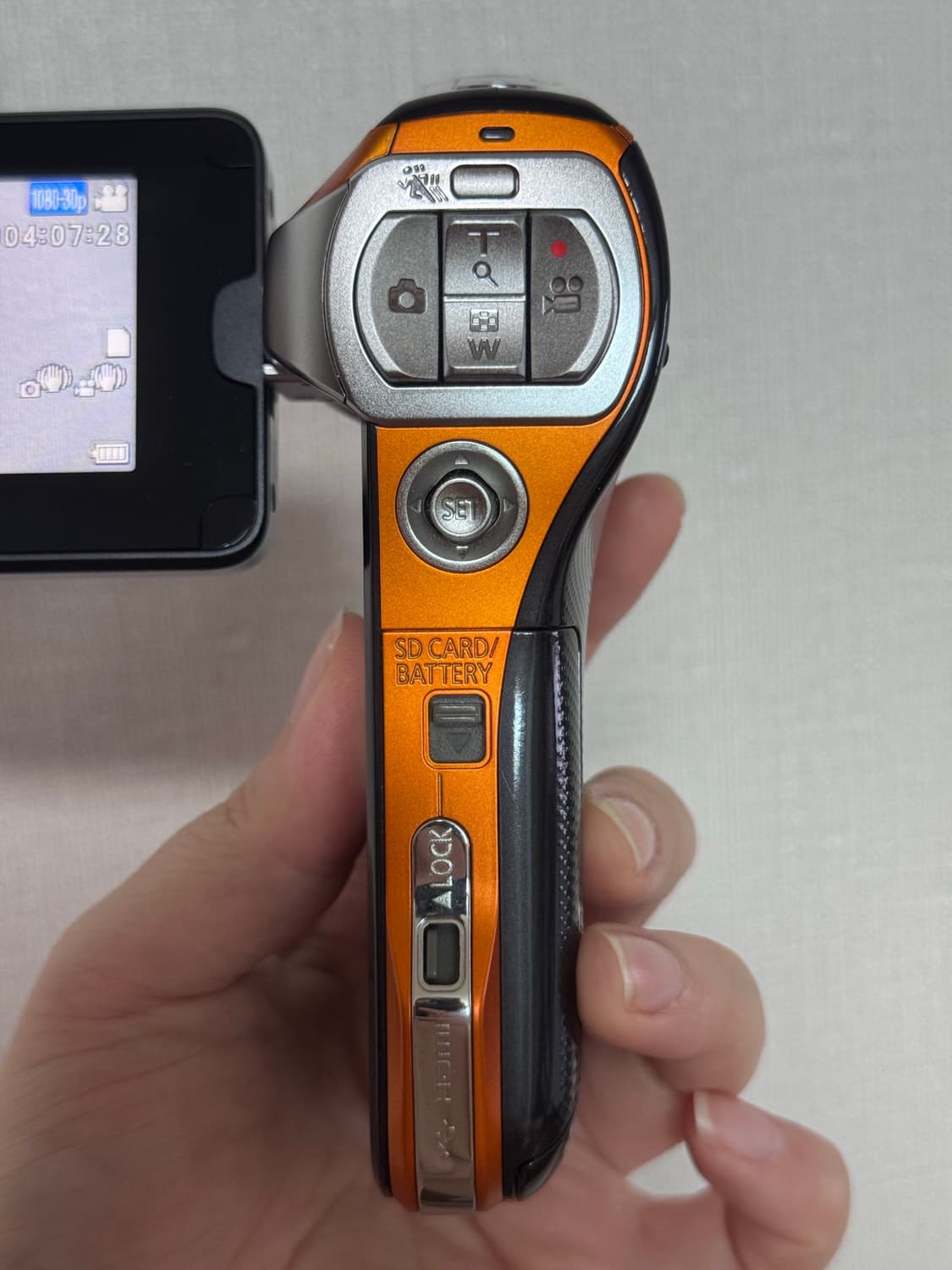(최상) 파나소닉 HX-WA20 뉴진스 캠코더 상품이미지3