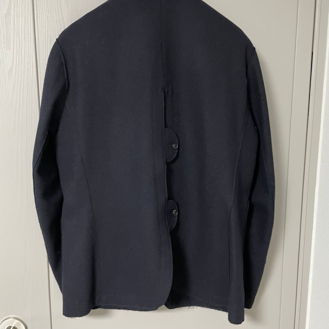 이얼즈어고 어드저스터블 블레이저 다크네이비 상품이미지2