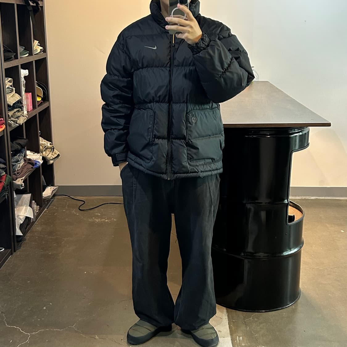 나이키 패딩 상품이미지8