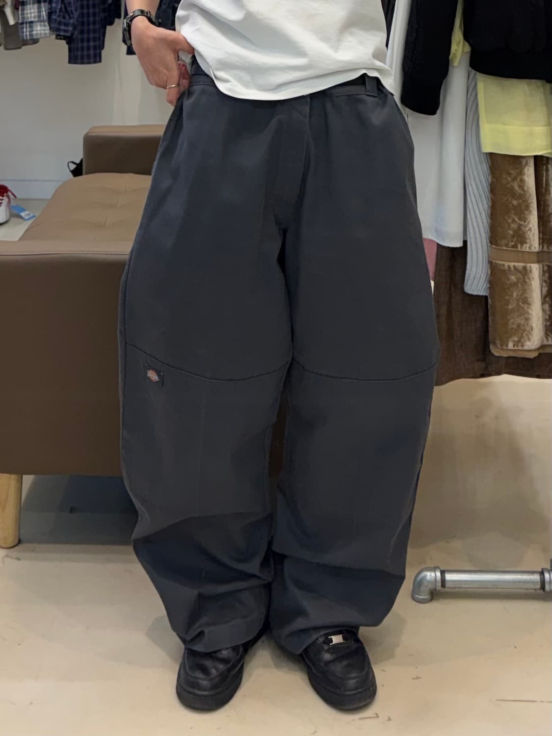 디키즈 더블니 워크팬츠 상품이미지5