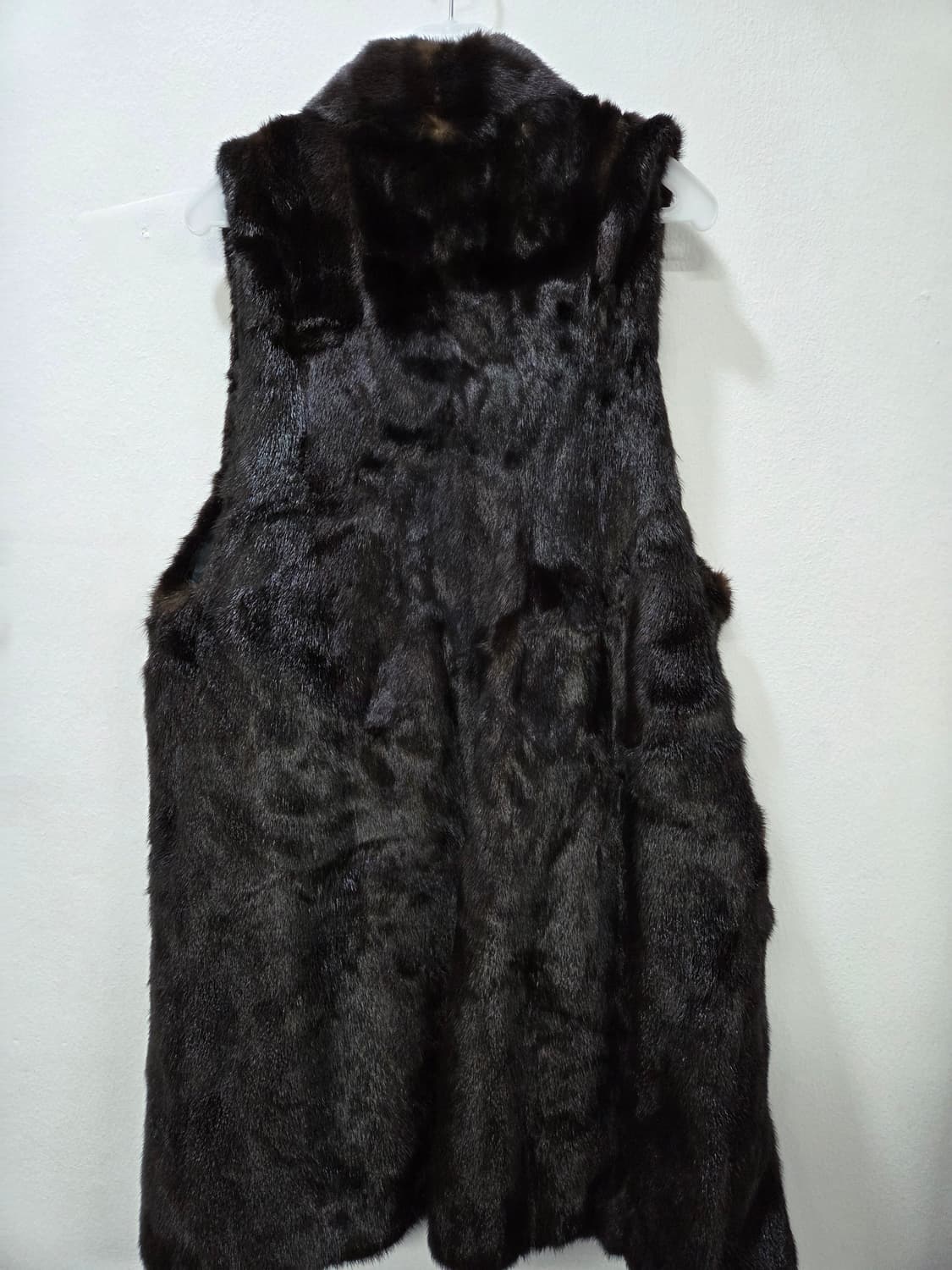 진도 풀스킨 밍크 베스트 상품이미지2