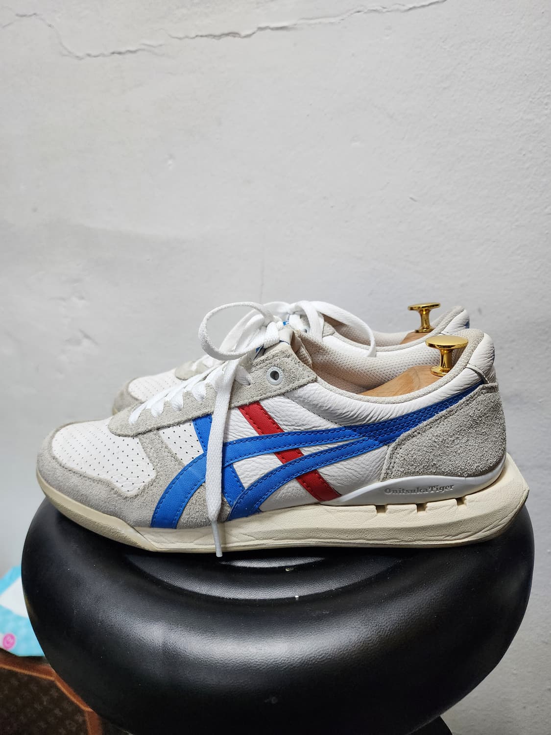오니츠카타이거 얼티메이트 81 ex 스니커즈  상품이미지2