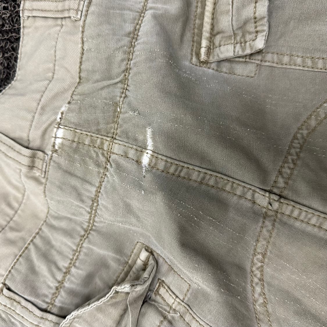 Avirex 아비렉스 카고팬츠 바지 M 상품이미지8