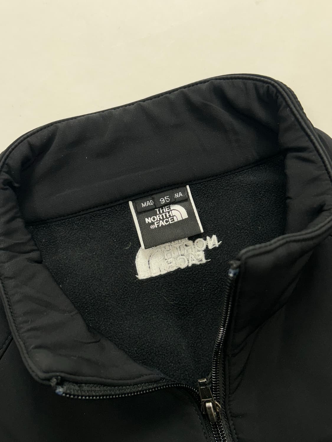 노스페이스 집업 자켓 95 상품이미지5