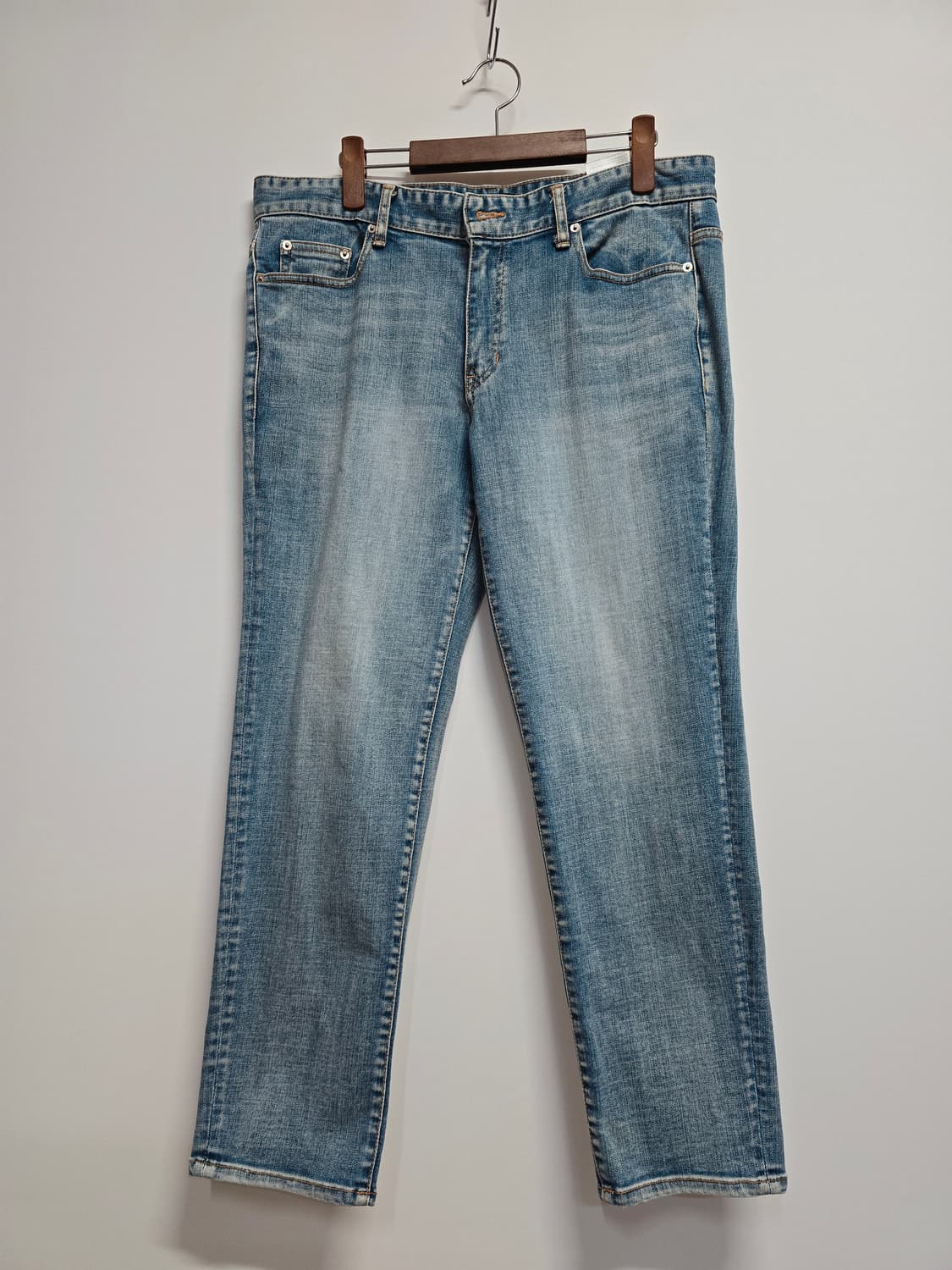 피스워크 청바지 데님 팬츠 상품이미지1