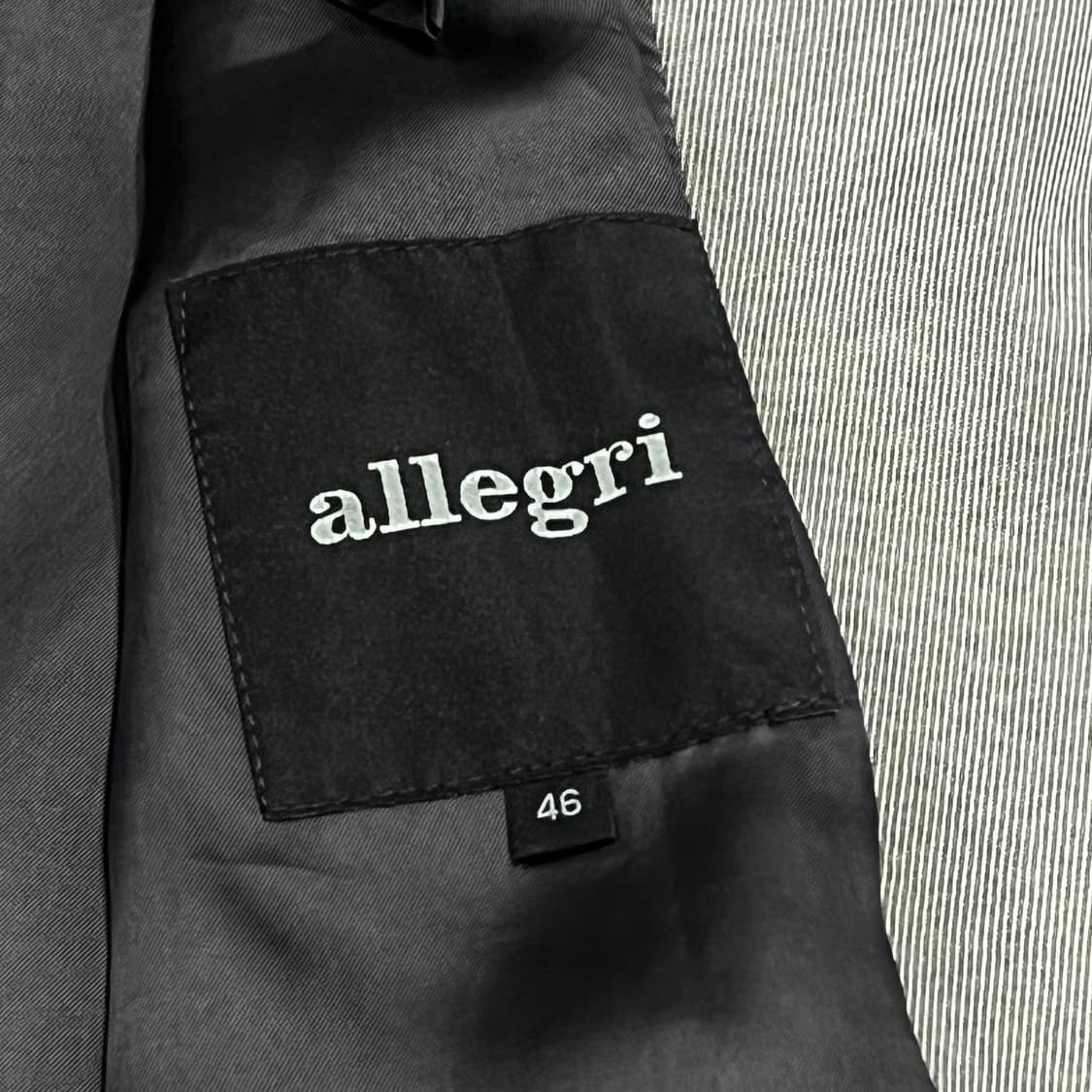 알레그리 데님롱코트 s10933 상품이미지7