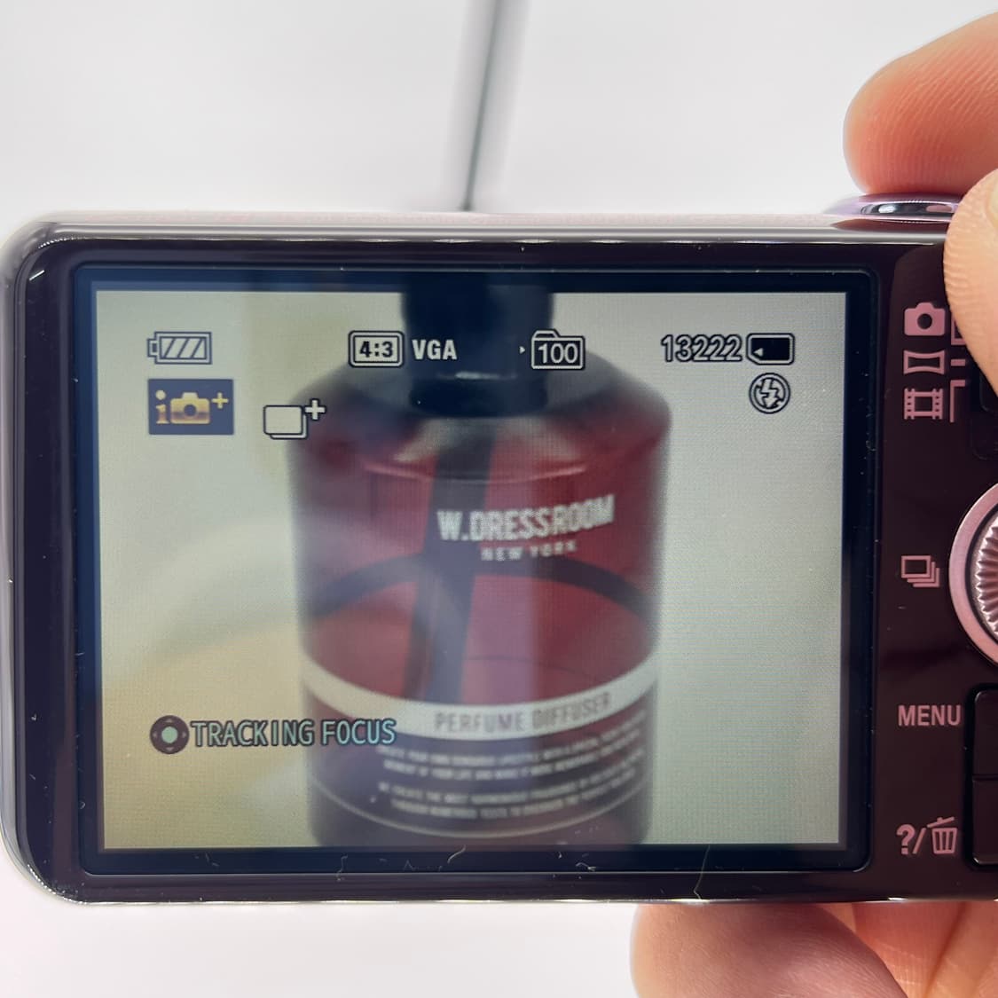 소니 사이버샷 Sony Cybershot DSC-WX50 핑크 상품이미지9