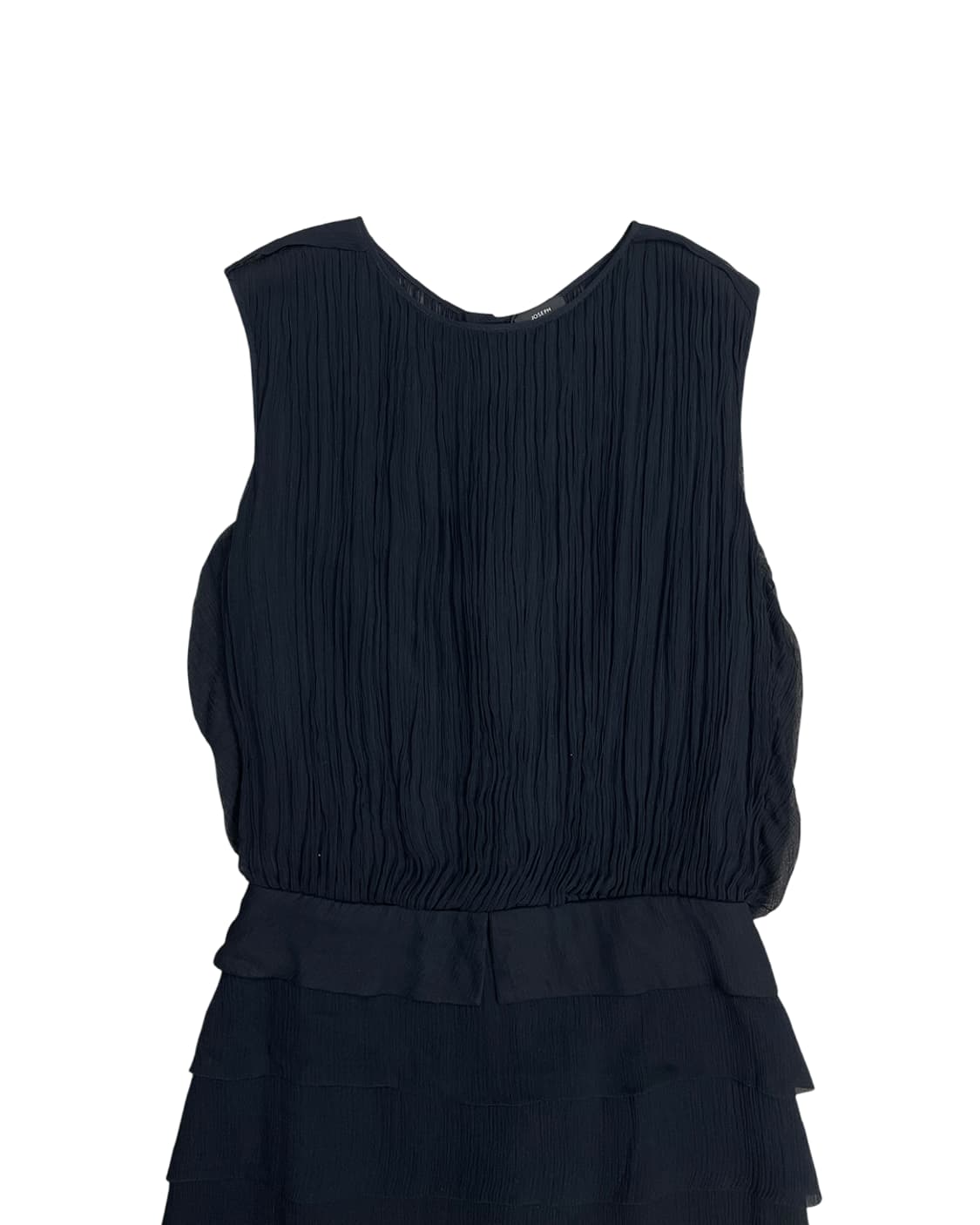 조셉 실크 디테일 원피스 상품이미지6