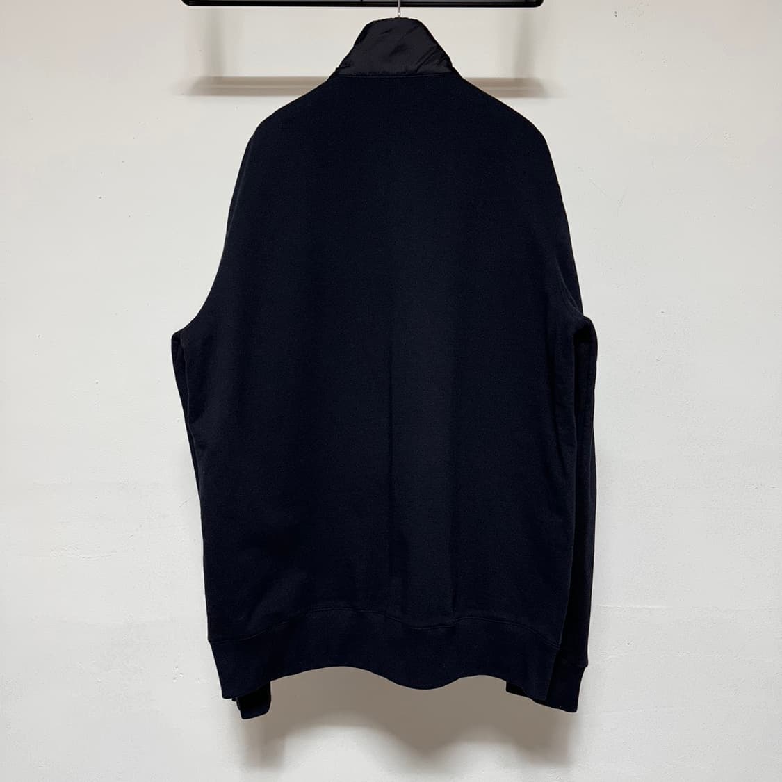 프라다 스포츠 나일론 코튼 하이브리드 자켓 XXL 상품이미지2