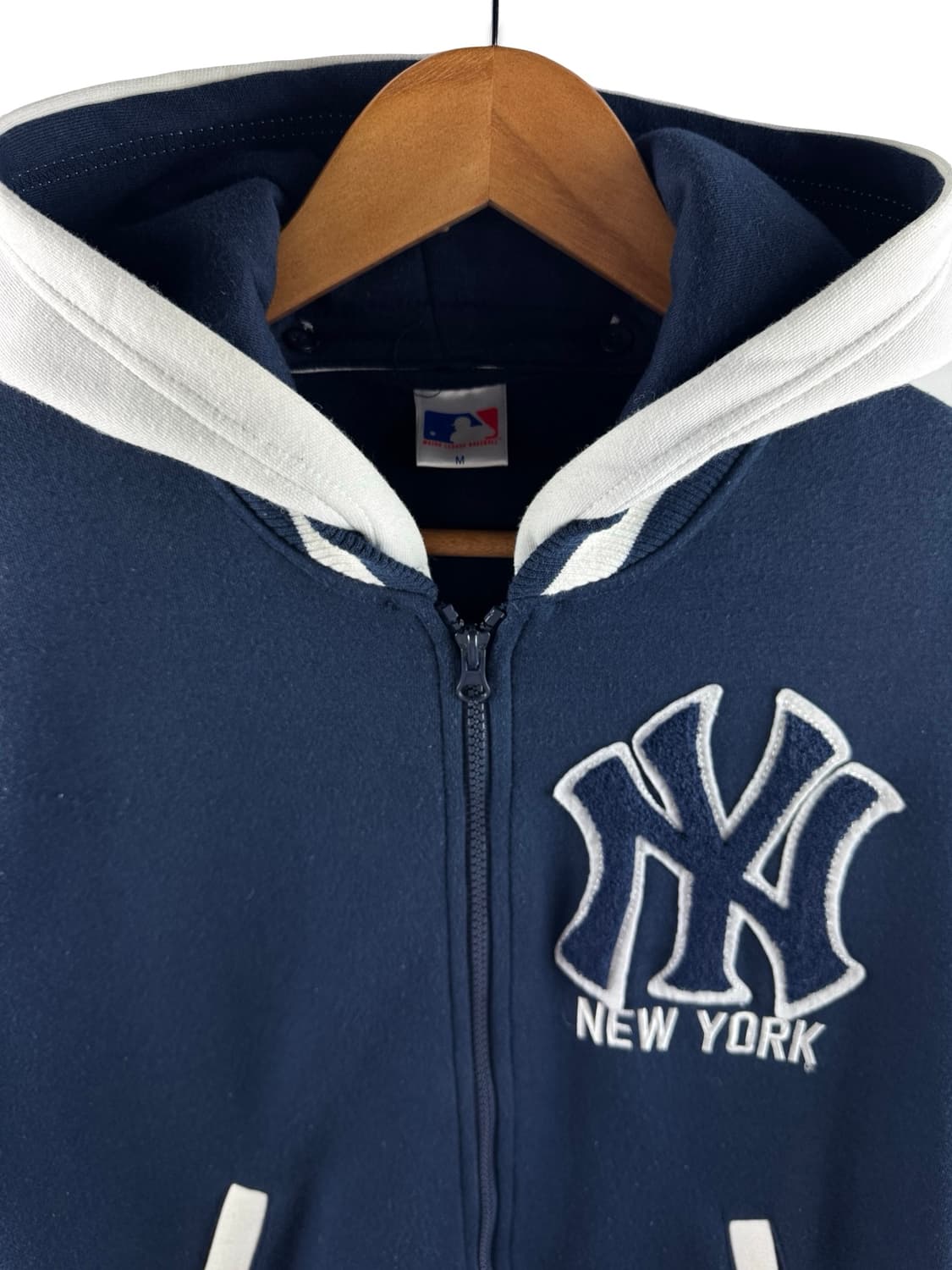 MLB 뉴욕 양키즈 후드집업2944 상품이미지3