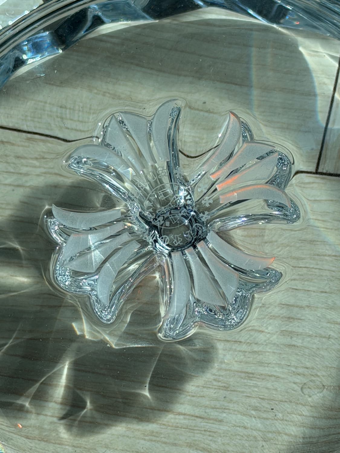 크롬하츠 바카랏 에쉬트레이 재떨이 상품이미지3