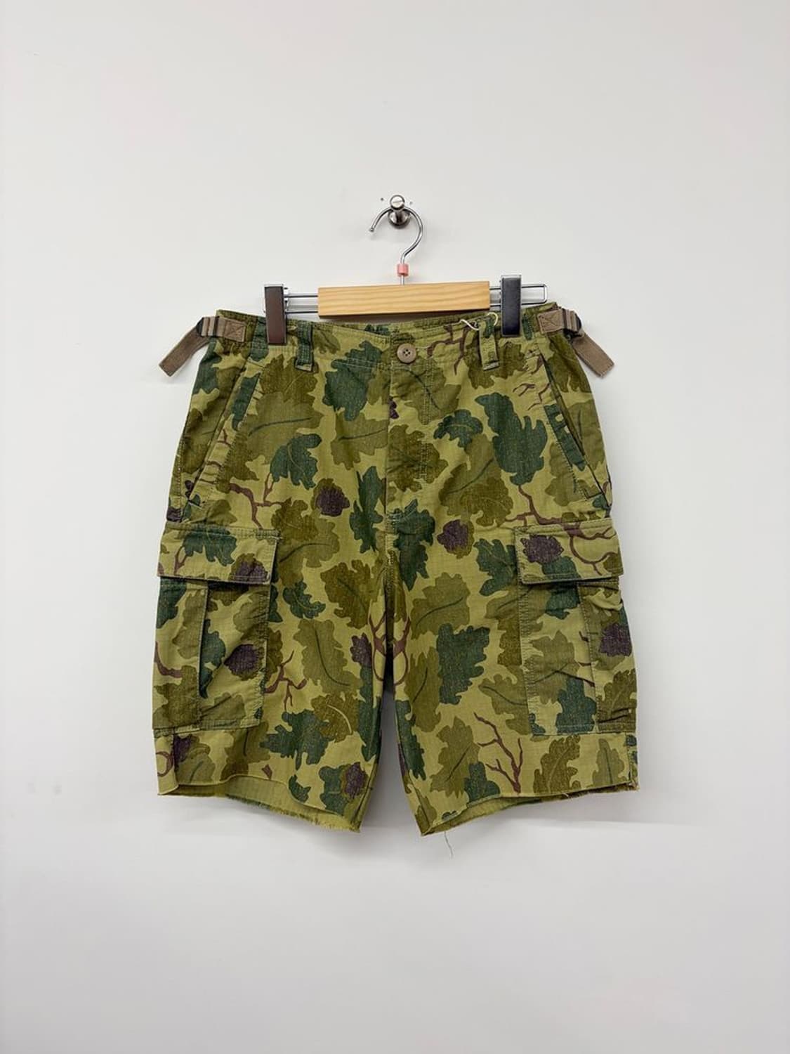 나이키 밀리터리 카모 카고 반바지 PN9738 상품이미지1