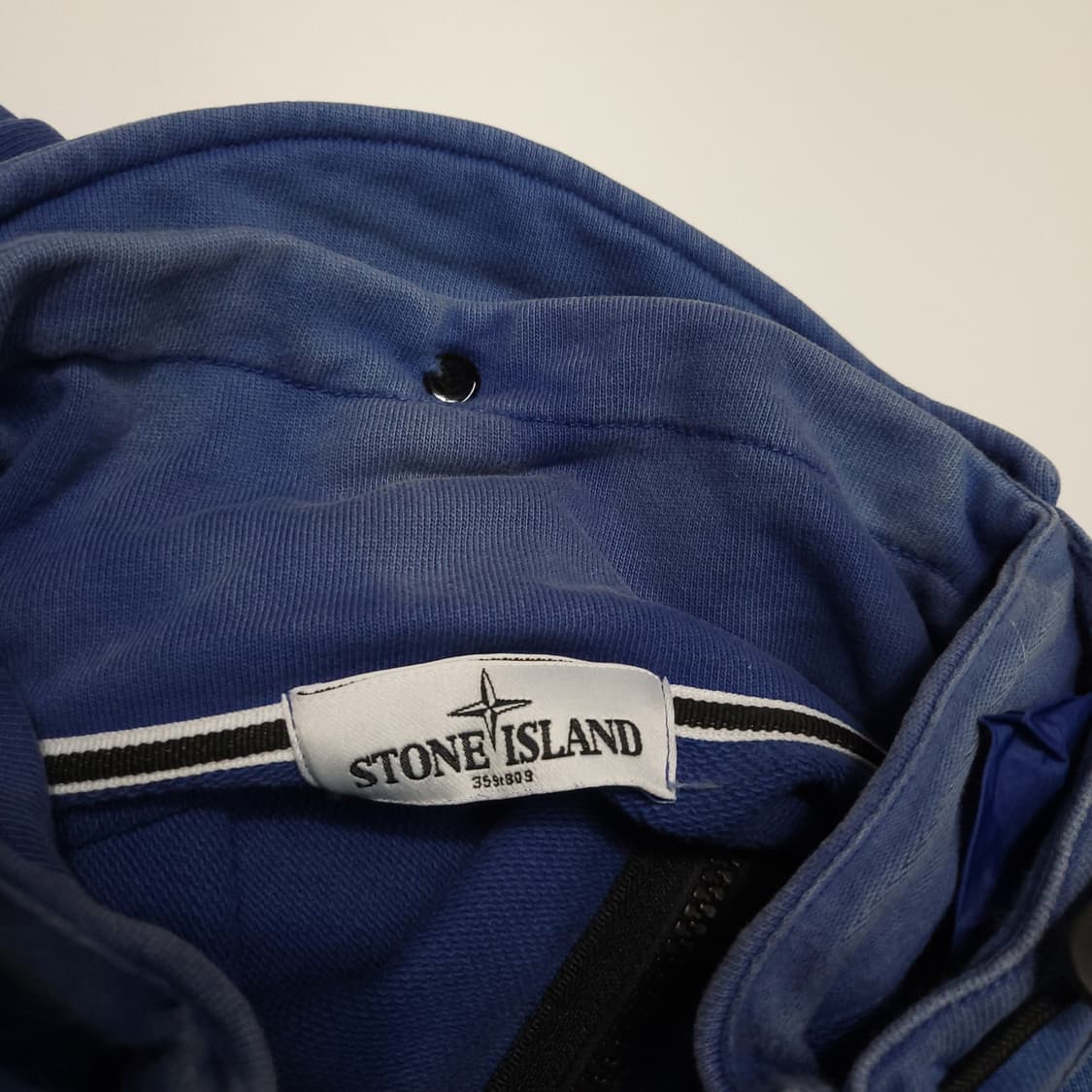 스톤아일랜드 하프집업 스웻셔츠 상품이미지6