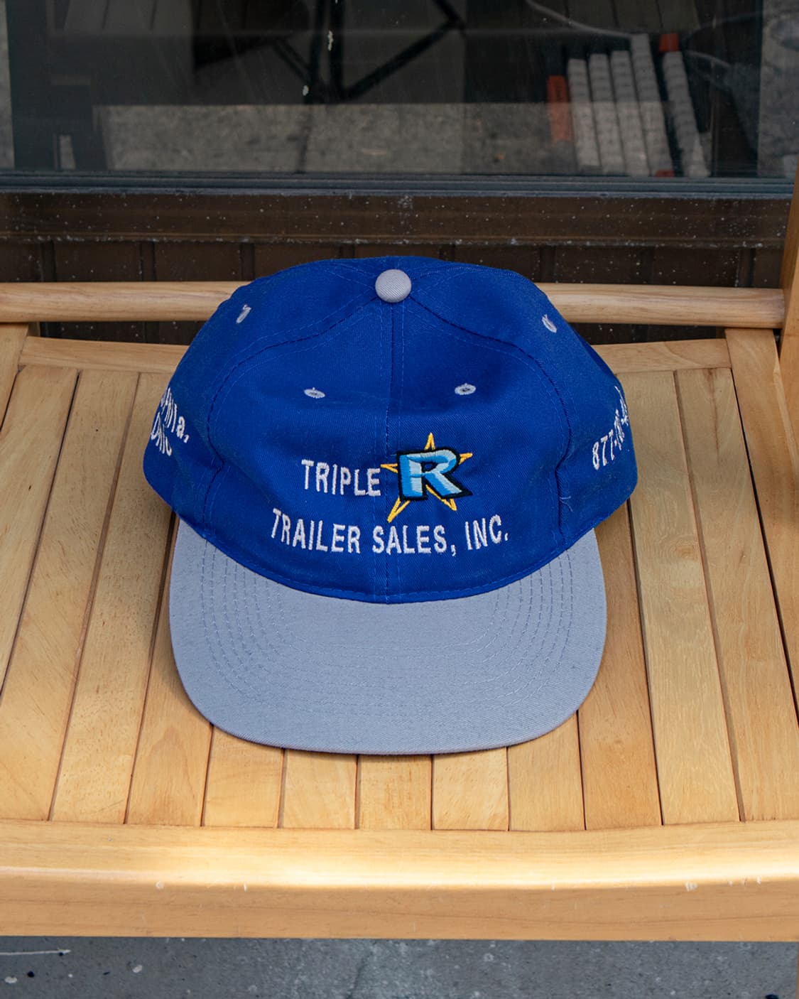 American Company vintage 캡 상품이미지1