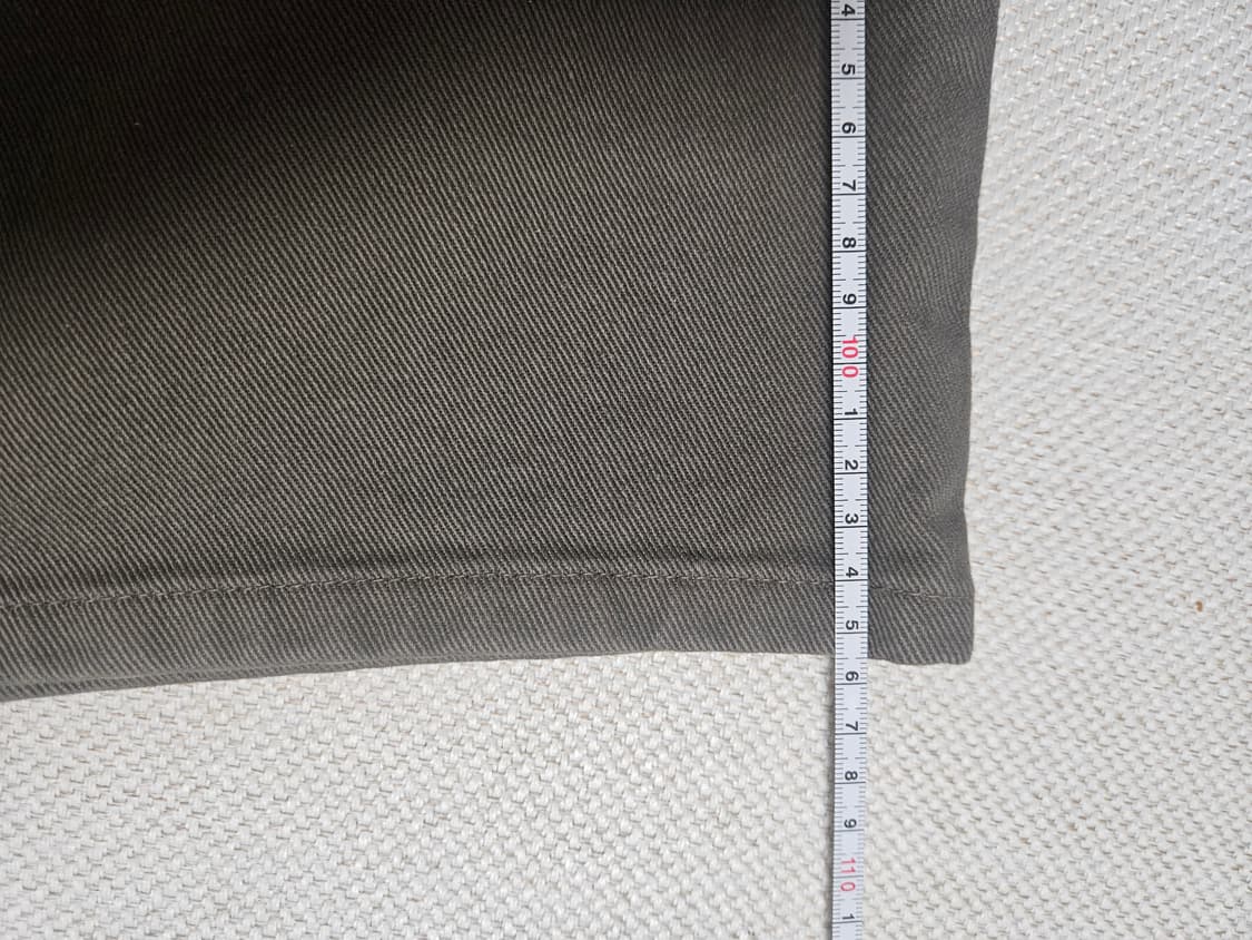 파브레가 투턱 팬츠 상품이미지7