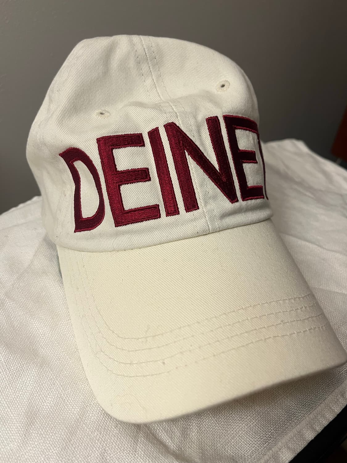 다이닛 로고 모자 상품이미지2