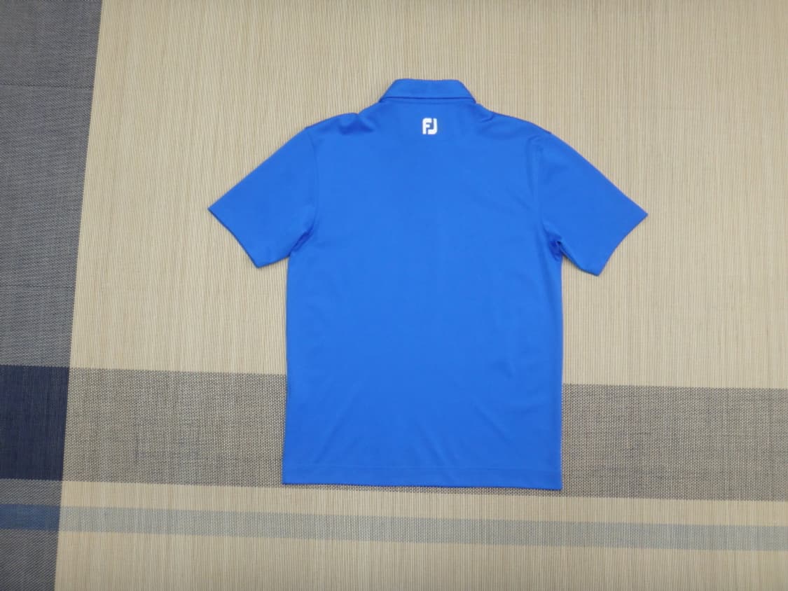 (100) 풋조이 골프 남성 카라넥 반팔 티셔츠 상품이미지2