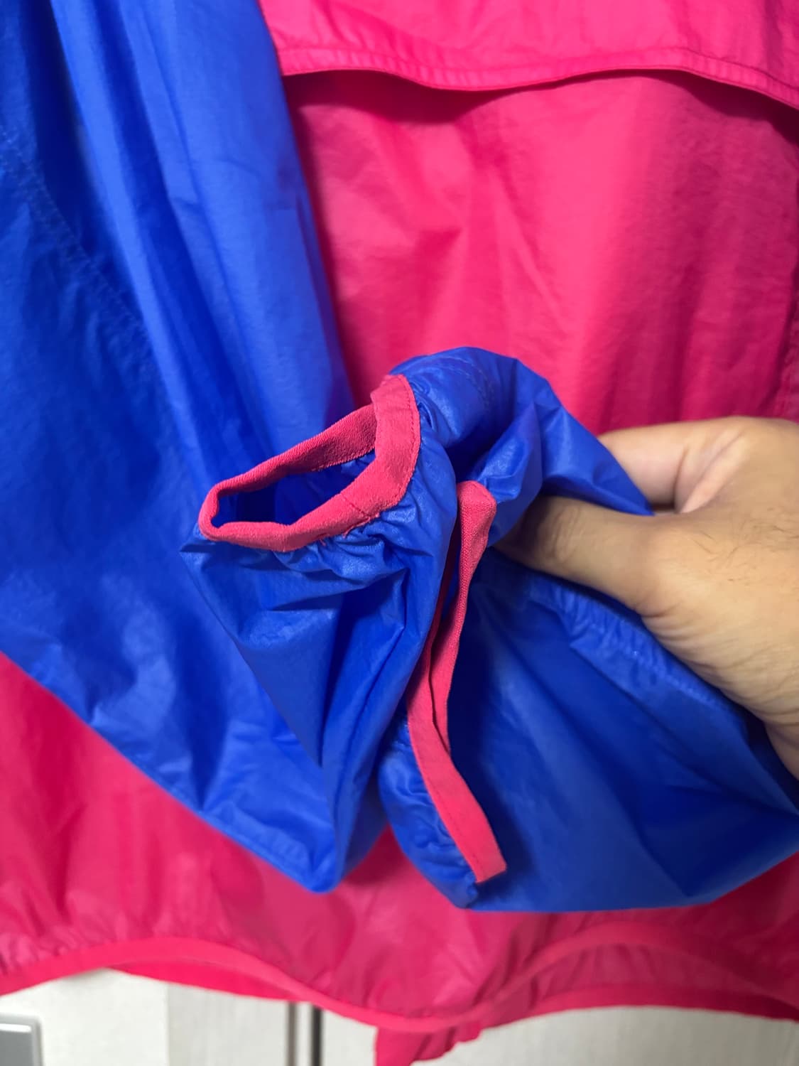 나이키 ACG 아노락 후드 바람막이 자켓 (L) 상품이미지4
