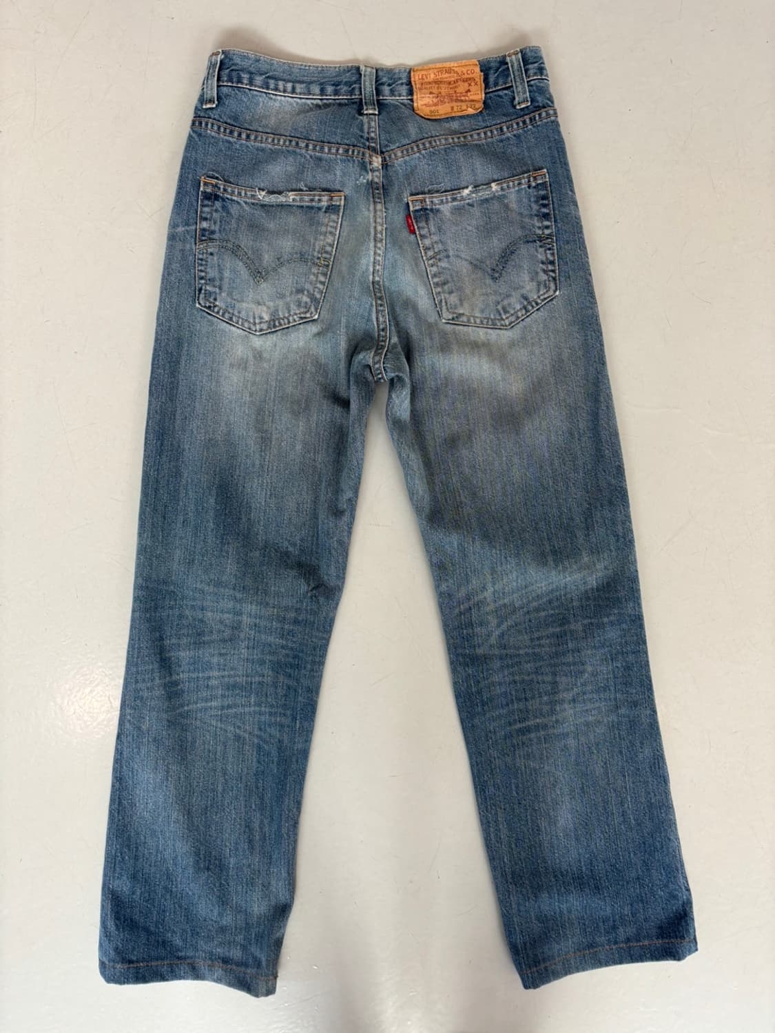 90s Levis 501 Jeans 상품이미지5