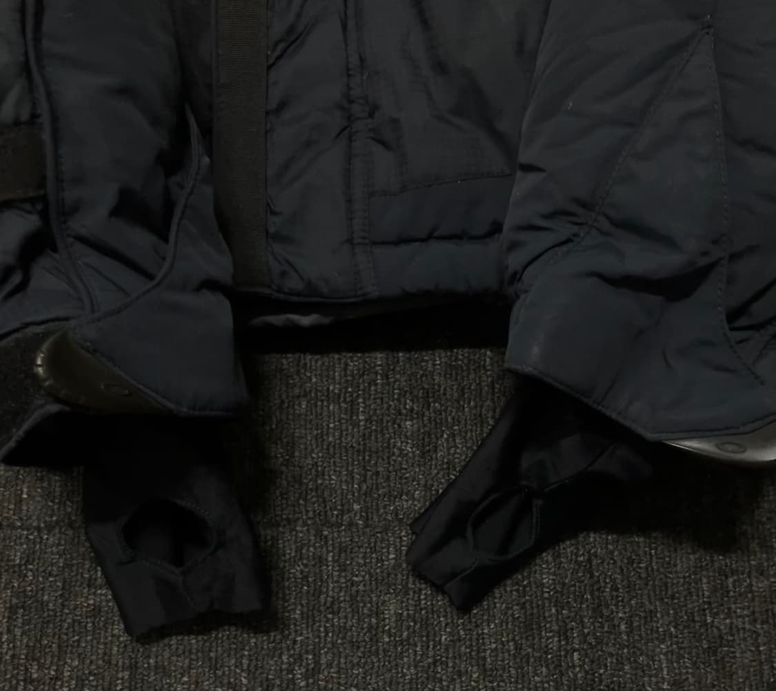 오클리 00s 구스다운 자켓 패딩 상품이미지4