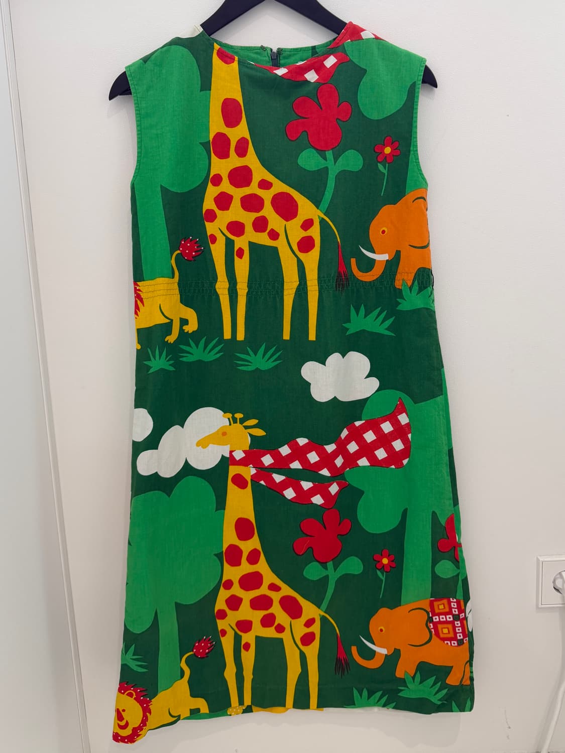 파리에서 구매한 빈티지 원피스  상품이미지1